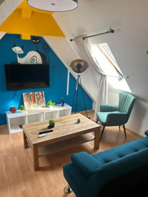 Piano Apartment Halle Center - Netflix- Free WiFi 3